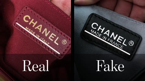 chanel allure fake vs real|chanel counterfeit logo.